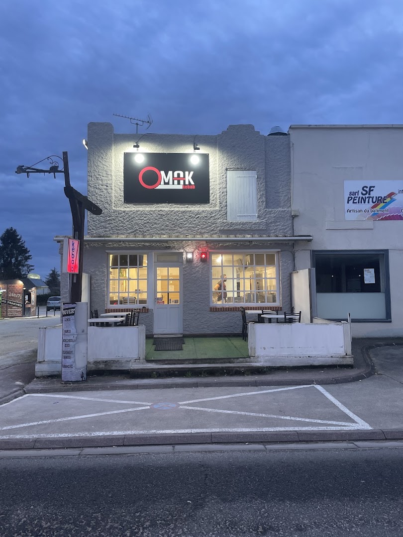 OMAK KEBAB facade