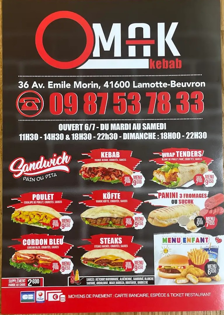 Vue extérieure